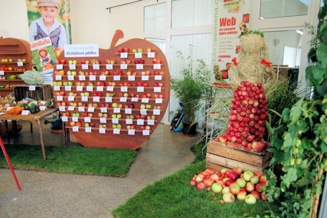 Den Zahrádkáře na Zahradě Čech Litoměřice