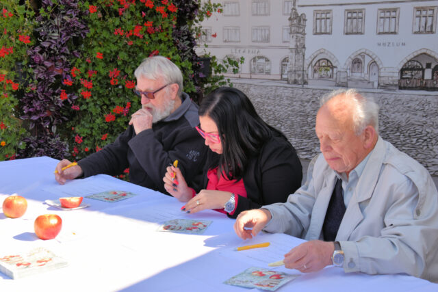 Den Zahrádkáře na Zahradě Čech Litoměřice