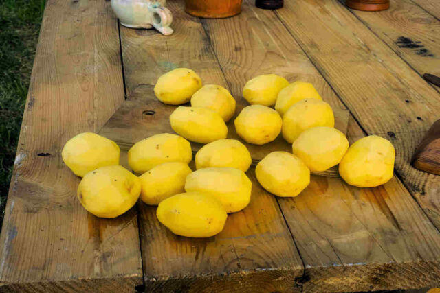 Rozlišujeme tři základní varné typy brambor