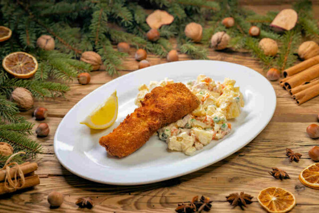 Brambory na salát - ideálně varný typ A