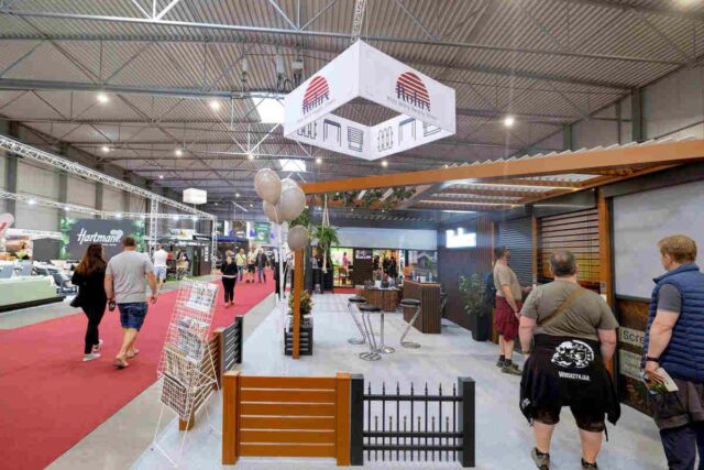 Největší zahradní veletrh v Česku FOR GARDEN opět otevírá brány