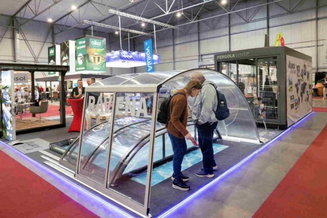 FOR GARDEN nabídne trendy v zahradní architektuře a udržitelné zeleni