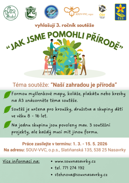 Zahrádkářské soutěže 2026