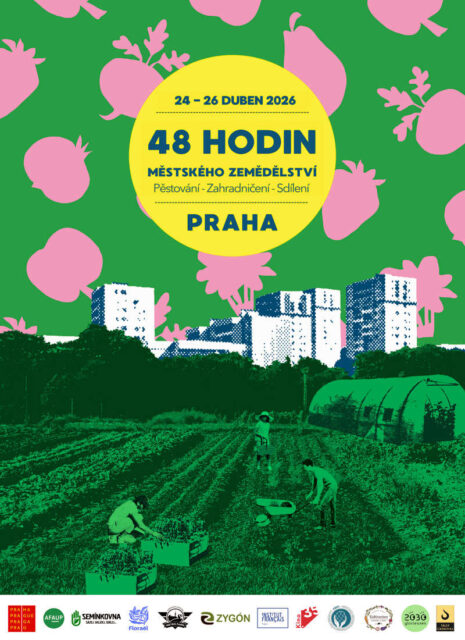 48 hodin městského zemědělství 2026