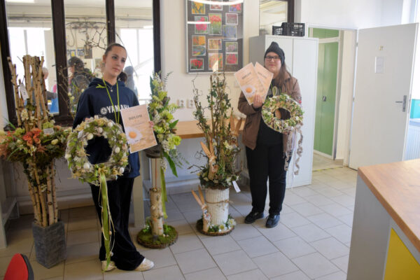 Floristická soutěž Cvrčovická kopretina 2026