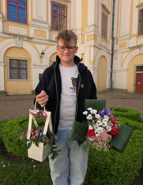 Floristická soutěž ČZS - Moravské zemské kolo