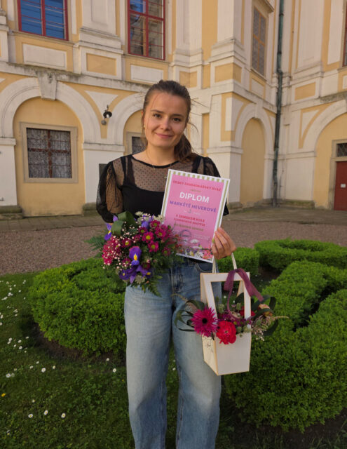 Floristická soutěž ČZS - Moravské zemské kolo