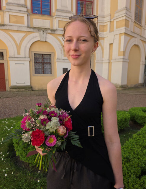 Floristická soutěž ČZS - Moravské zemské kolo