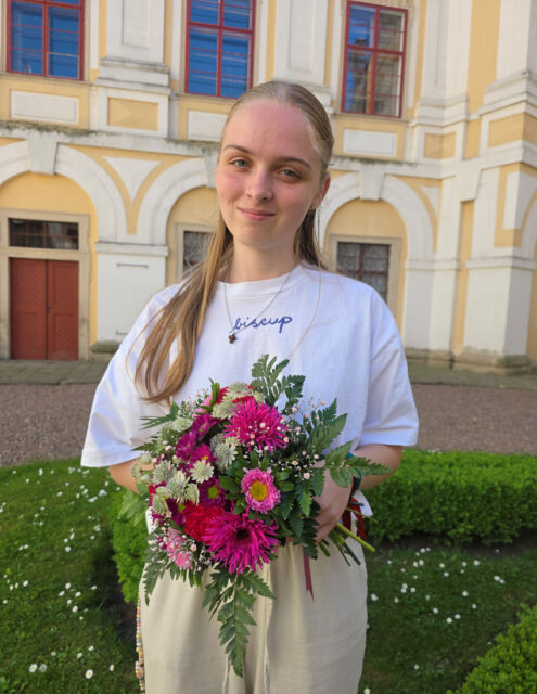 Floristická soutěž ČZS - Moravské zemské kolo