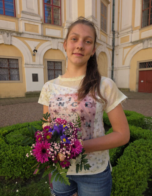 Floristická soutěž ČZS - Moravské zemské kolo