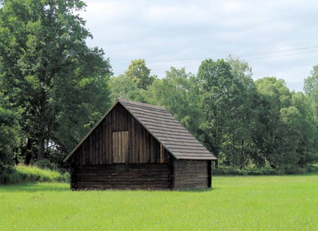 Seníky část historie, Třeboň 