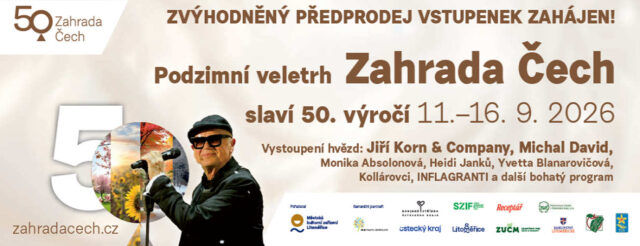 Soutěž o nejkrásnější zahradu