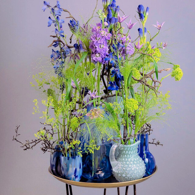 Dekorace z dílny Karolína Žáčková