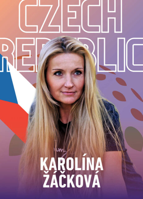Karolína Žáčková