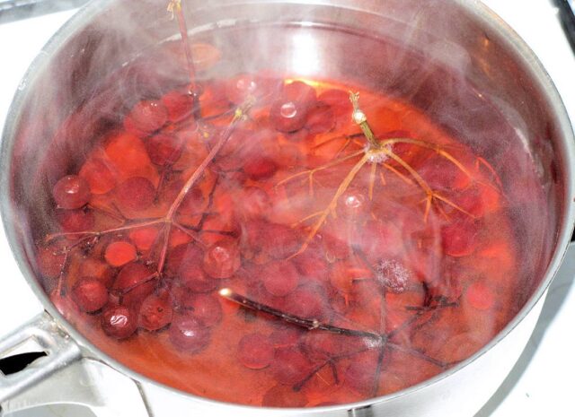 Kalinu je nutno tepelně zpracovat