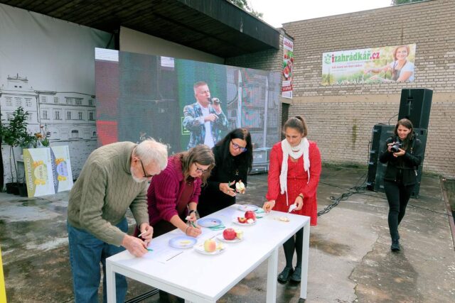 Hodnocení Křišťálového jablka 2025