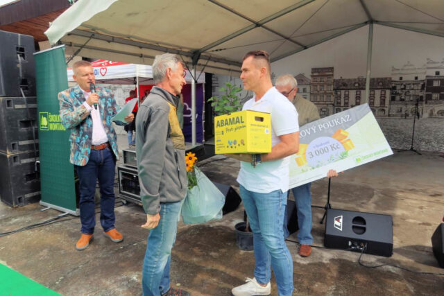 Vítěz Křišťálového jablka 2025