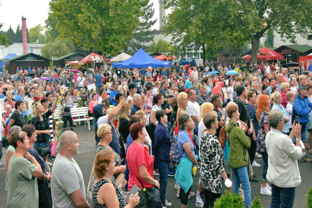 Den Zahrádkáře na Zahradě Čech Litoměřice