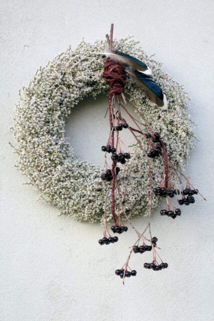 Staticový věneček