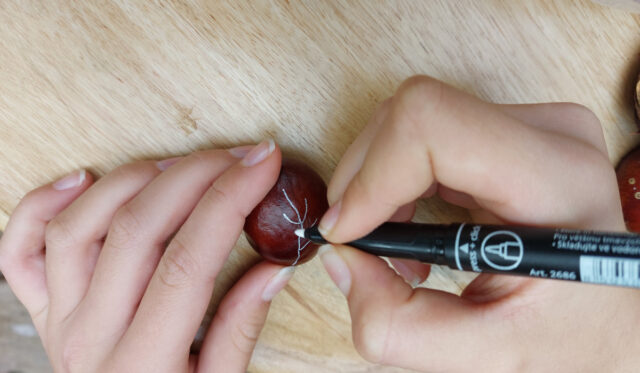 Podzimní tvoření s dětmi