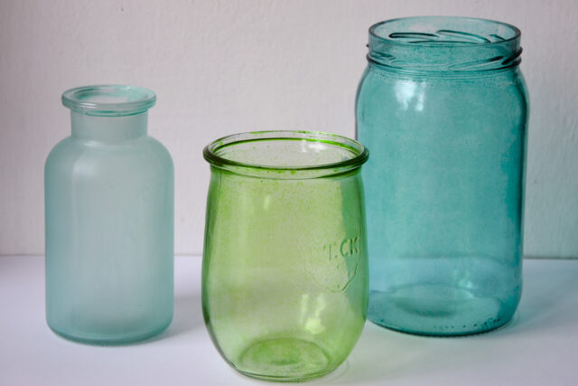 Mořská svítilna krok za krokem