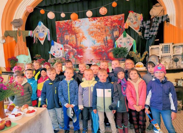 Podzimní zahrádkářská výstava ZO ČZS Bystřice