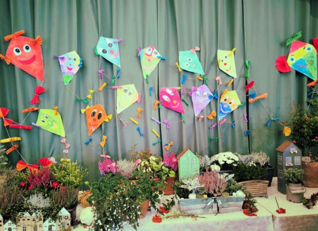 Podzimní zahrádkářská výstava ZO ČZS Bystřice