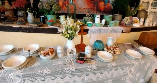 Podzimní zahrádkářská výstava ZO ČZS Bystřice