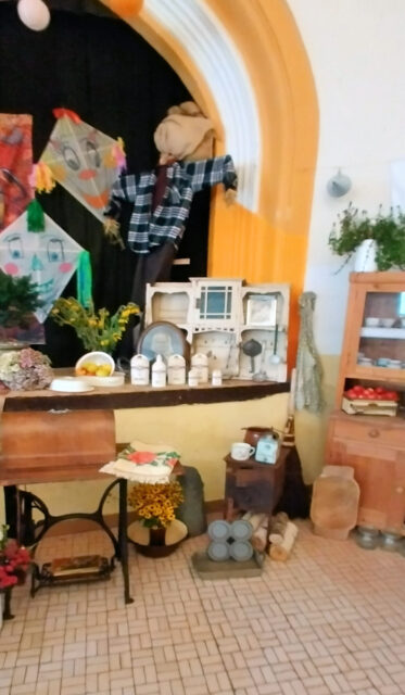 Podzimní zahrádkářská výstava ZO ČZS Bystřice