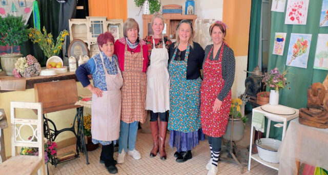 Podzimní zahrádkářská výstava ZO ČZS Bystřice