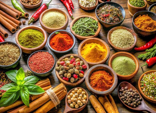 Léčivé bylinky jsou používány od nepaměti