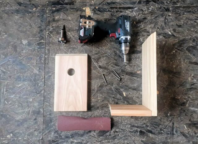 Vyrábíme ptačí budky