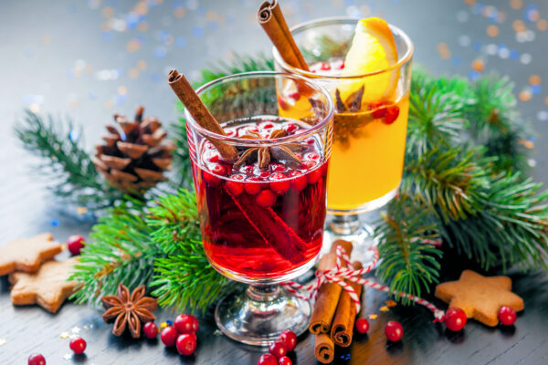 adventní hrátky v kuchyni - svařák