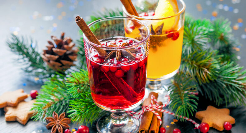 adventní hrátky v kuchyni - svařák