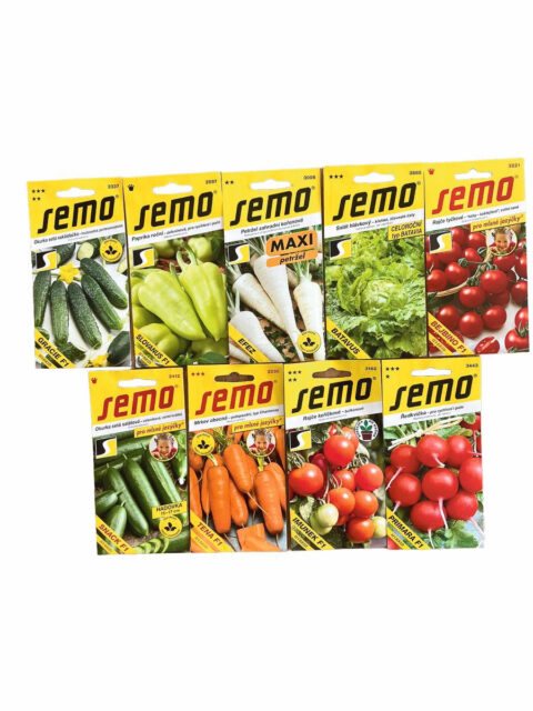 Dárky k předplatnému časopisu Zahrádkář 2026