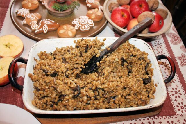 Staročeské vánoční recepty - Kuba