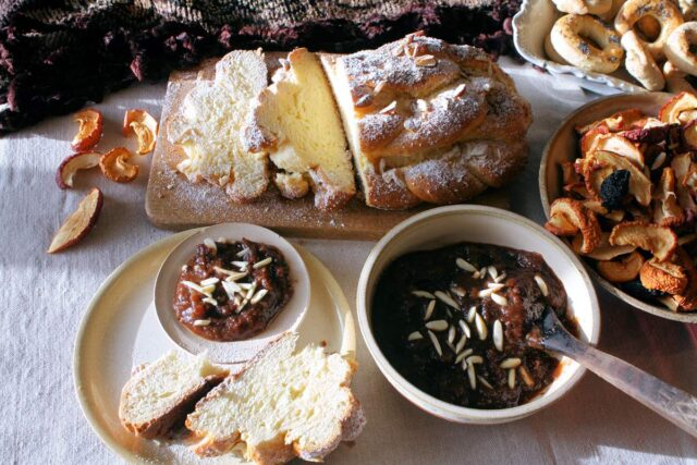 Staročeské vánoční recepty - muzika