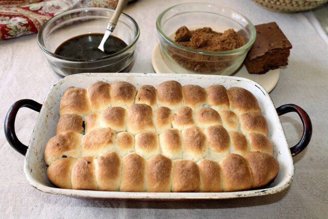 Staročeské vánoční recepty - Peciválky