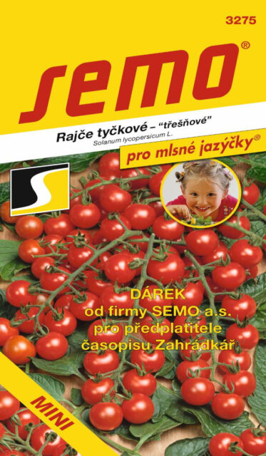 Dárky k předplatnému časopisu Zahrádkář 2026