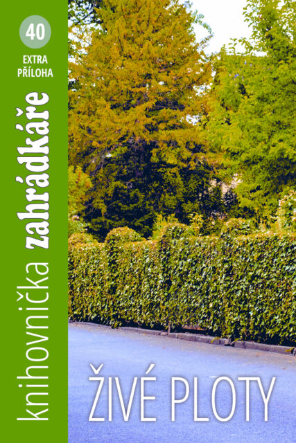 Dárky k předplatnému časopisu Zahrádkář 2026