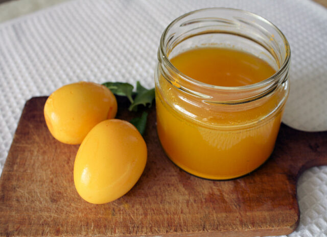 Velikonoční vajíčka přírodní barvení