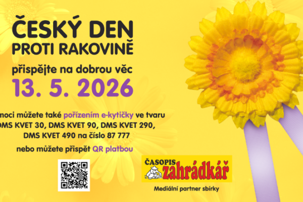 Český den proti rakovině