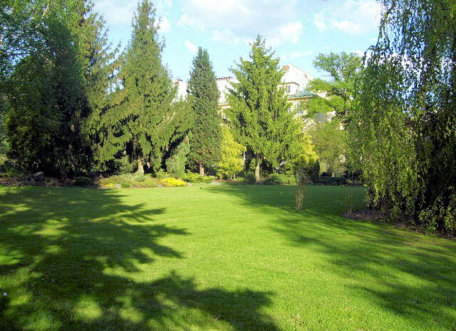 Botanická zahrada Děčín - Libverda