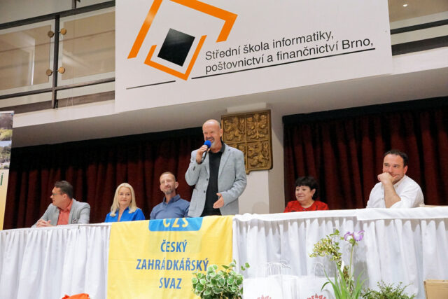 Soutěž Mladý Zahrádkář 2026