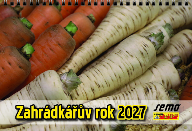KAlendář SEMO a.s. 2027