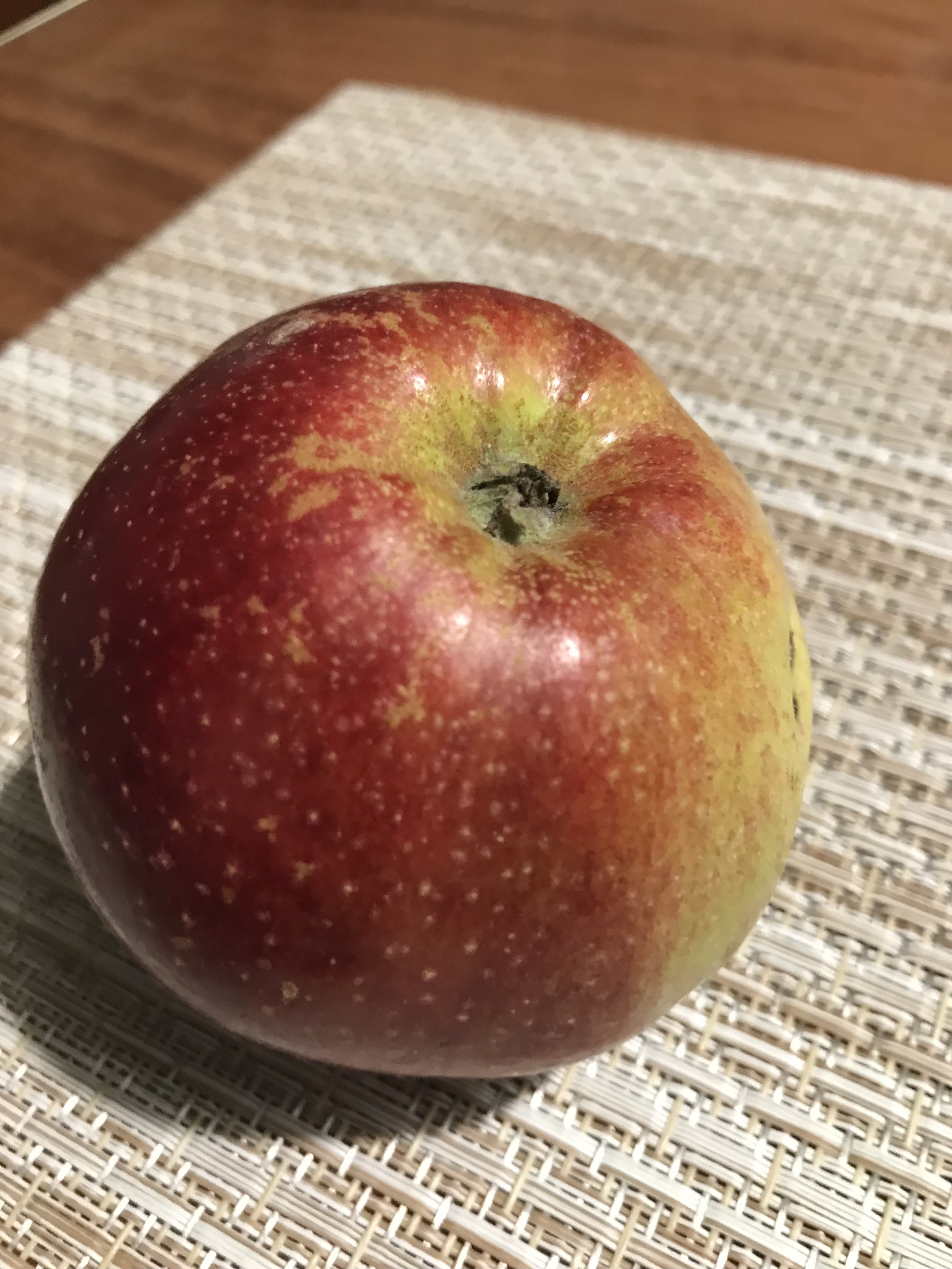 Odrůda jablka
